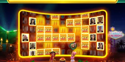 Interfaz Principal de Mi Casino screenshot