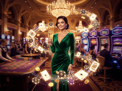 Experiencia de Casino Online Premium en Chile