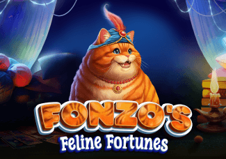 Fonzo's Feline Fortunes game thumbnail