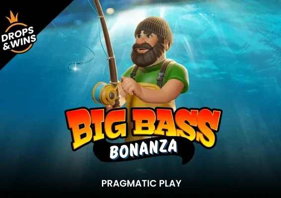 Big Bass Bonanza game icon