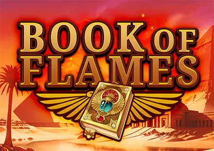 Book of Flames icon